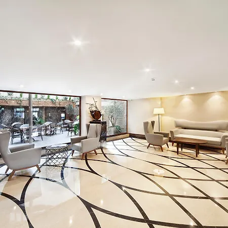 Hotel Grand De Pera Provincia di Istanbul