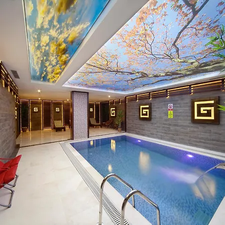 Grand De Pera Otel