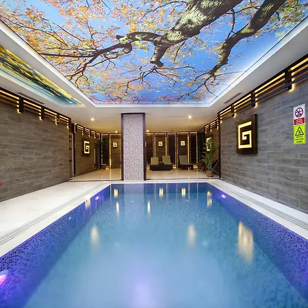Grand De Pera 4* Provincia di Istanbul
