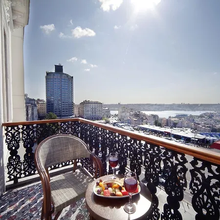 Grand De Pera 4* Istanbul