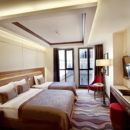 Hotel Grand De Pera