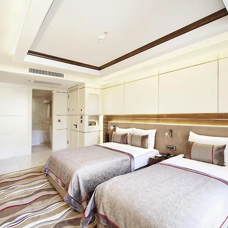 Grand De Pera 4* Istanbul