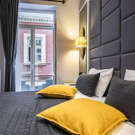 Hotel Grand De Pera