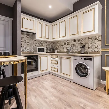 Grand De Pera 4* Istanbulská provincie