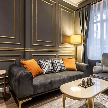 Grand De Pera Hotel Istanbul