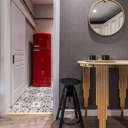 Grand De Pera Hotel Istanbul