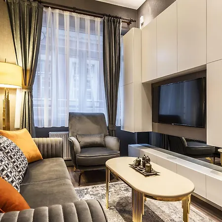 Grand De Pera Hotel