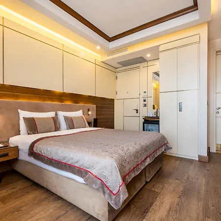 Grand De Pera Istambul