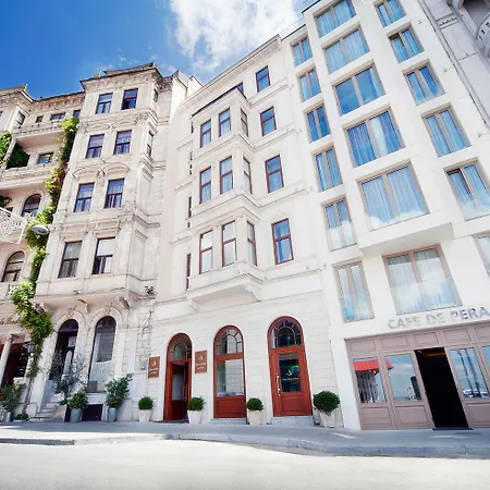 Hotel Grand De Pera 4*
