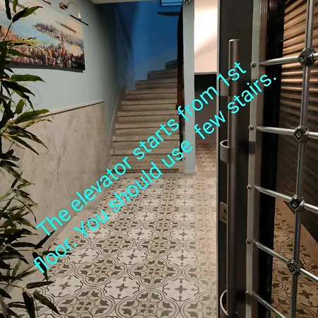 Grand De Pera Hotel