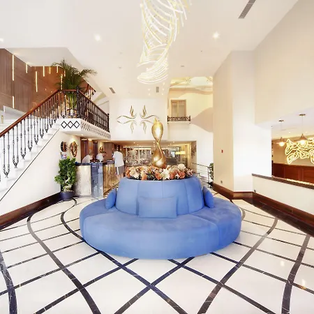 Grand De Pera Hotel Istambul