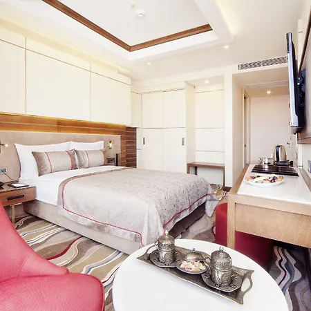 Grand De Pera Istambul