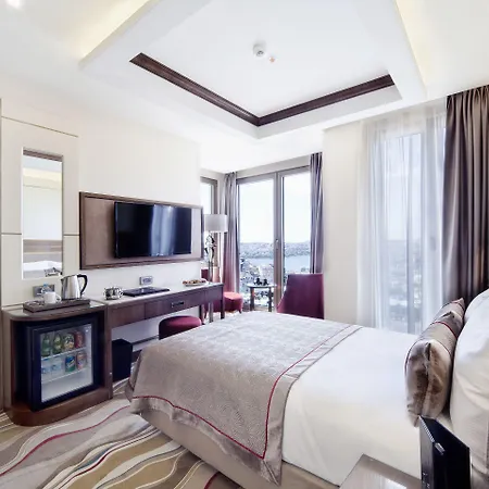 Hotel Grand De Pera Estambul