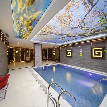 Grand De Pera Hotel Istambul