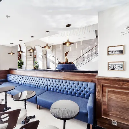 Grand De Pera Hotel Estambul