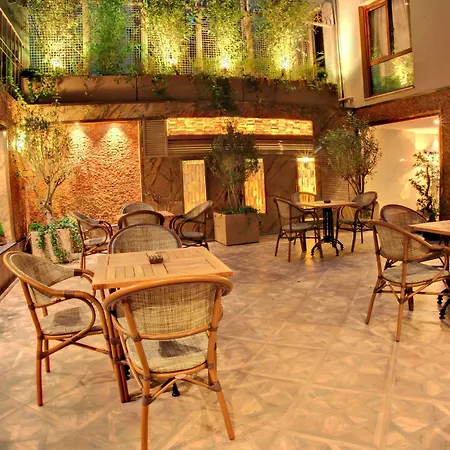 Hotel Grand De Pera Estambul