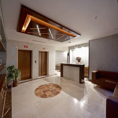 Hotel Grand De Pera Istambul