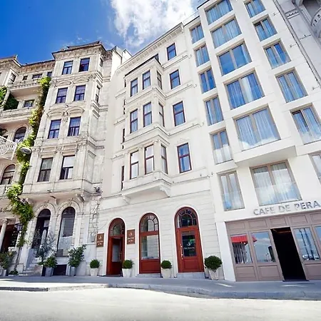 Grand De Pera Hotel 4*