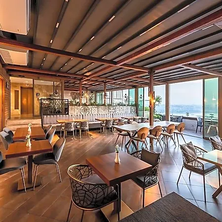 Grand De Pera 4* Istanbulská provincie