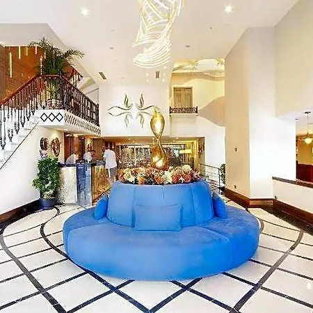 Grand De Pera Hotel 4*