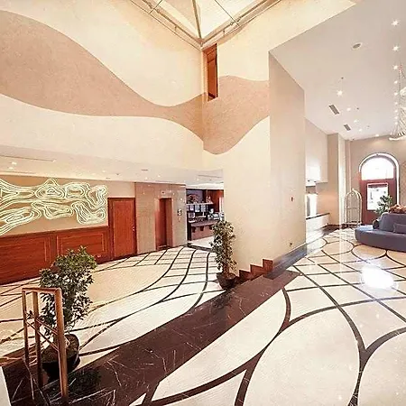 Hotel Grand De Pera 4*