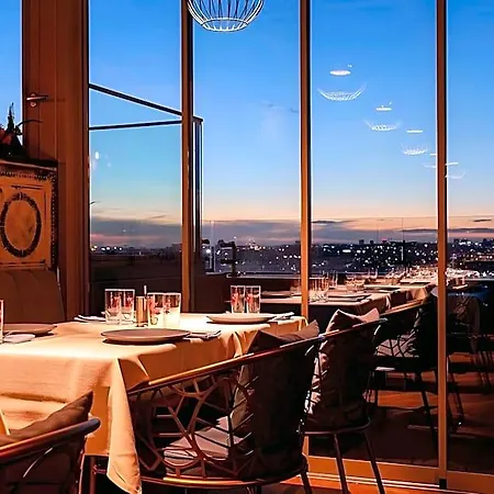 Grand De Pera Hotel Istanbulská provincie