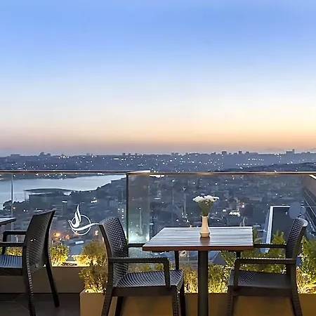 Grand De Pera Hotel 4*