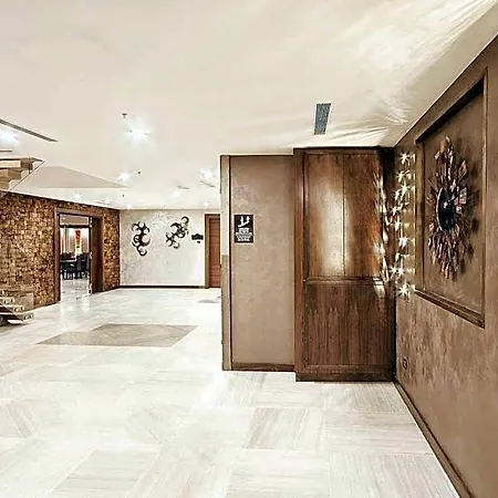 Grand De Pera Hotel Istanbulská provincie