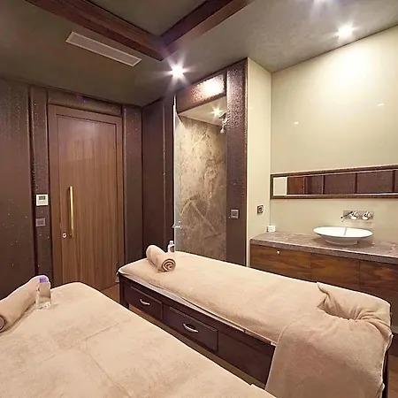 Grand De Pera 4* Istanbulská provincie