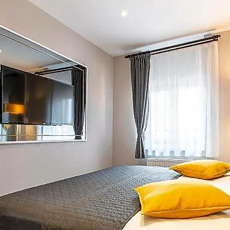 Grand De Pera Hotel