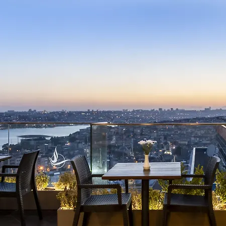 Grand De Pera Istanbul
