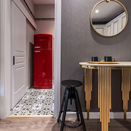 Grand De Pera 4* Istanbul