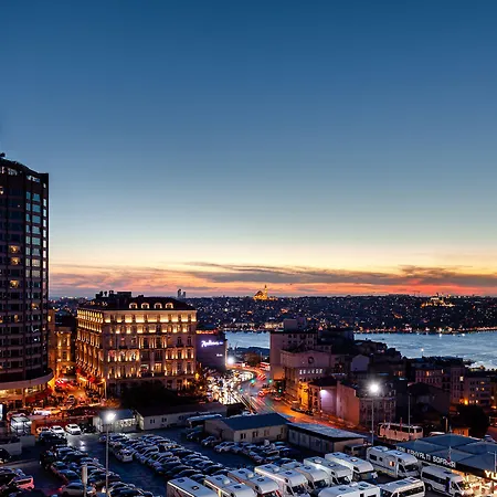 Grand De Pera Istanbul