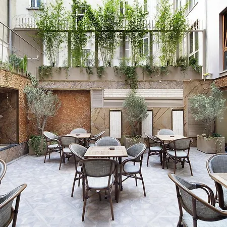 Hotel Grand De Pera Istambul