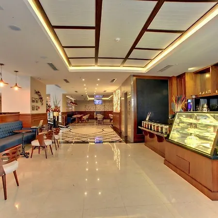 Grand De Pera Hotel