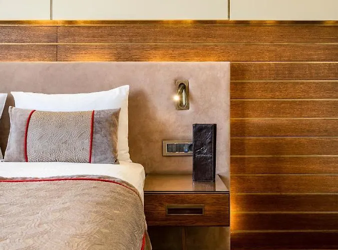 Hotel Grand De Pera Istanboel