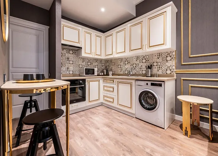 Grand De Pera 4* Istanboel