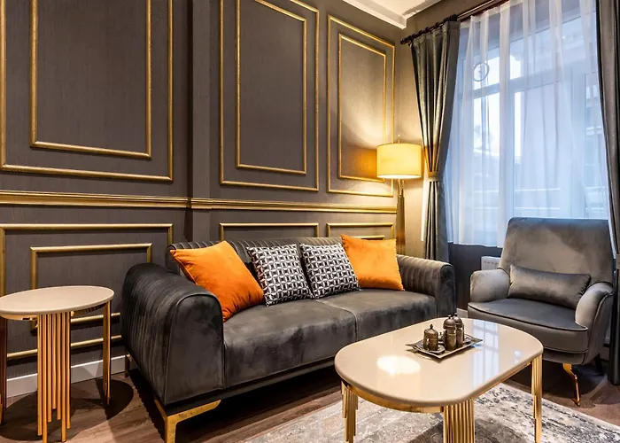 Grand De Pera Hotel Istanboel