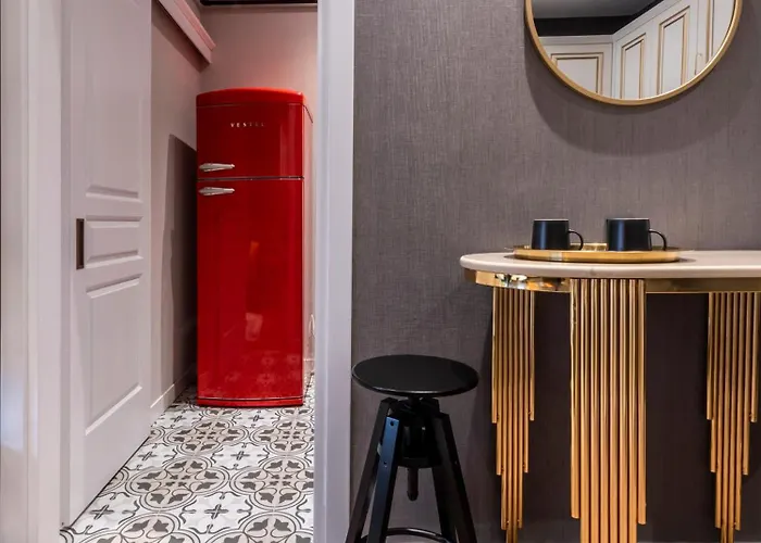 Grand De Pera Hotel Istanboel