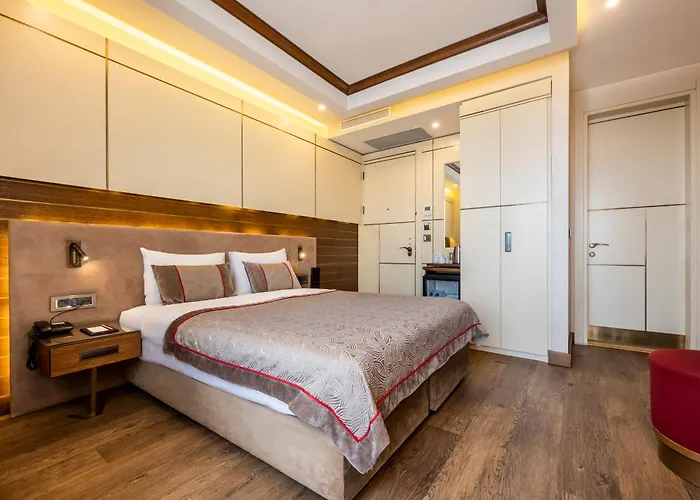 Grand De Pera Istanboel