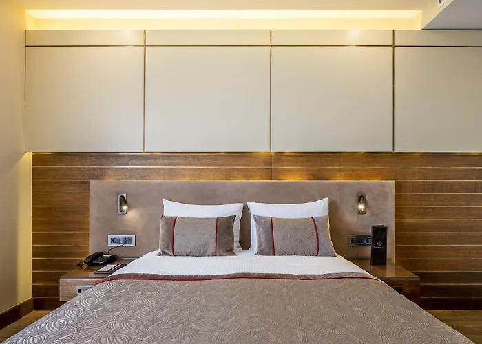 Grand De Pera Hotel Istanboel