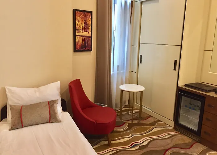 Grand De Pera Istanboel