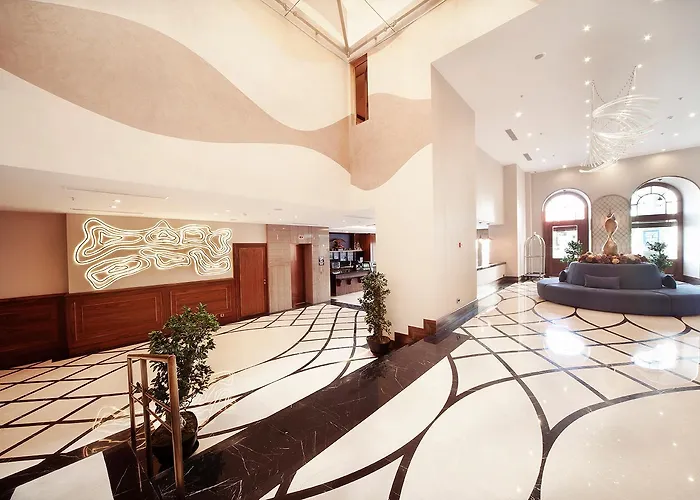 Grand De Pera Hotel 4*