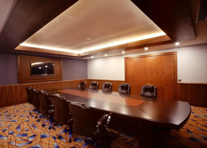 Grand De Pera 4* Istanboel