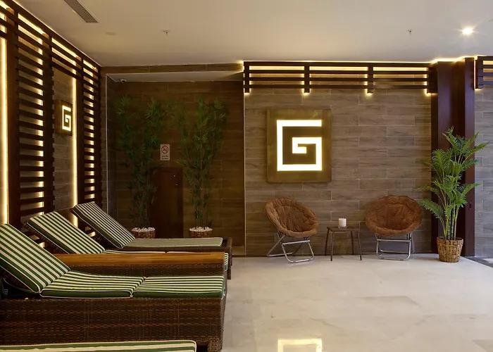 Grand De Pera Istanboel