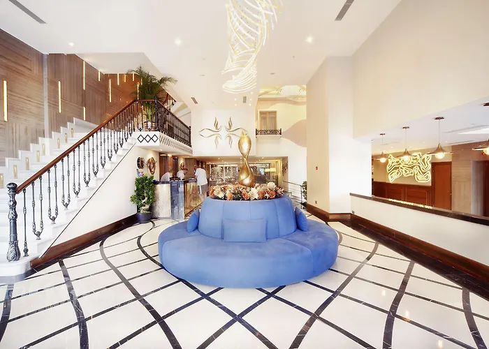 Grand De Pera Hotel Istanboel