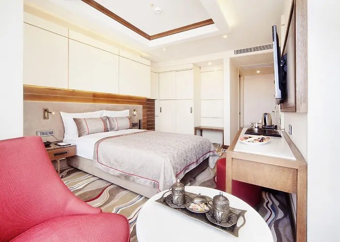 Grand De Pera Istanboel