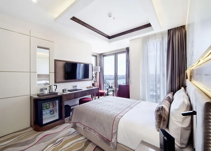 Hotel Grand De Pera Istanboel