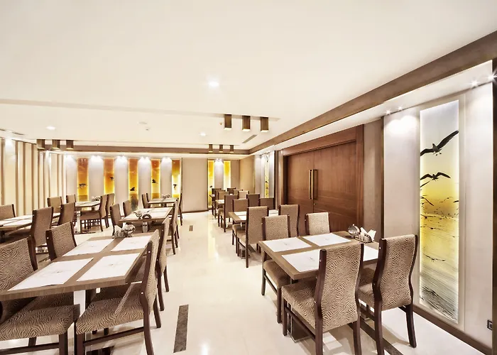 Hotel Grand De Pera Istanboel