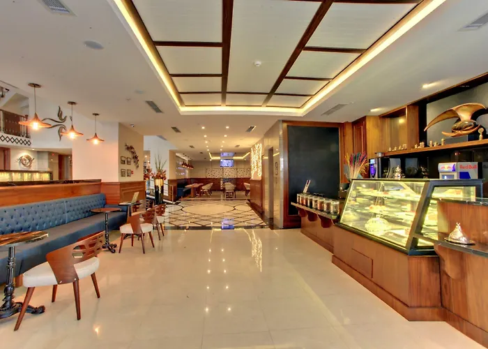 Grand De Pera Hotel 4*